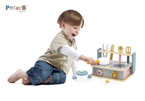Viga Viga 44032 PolarB Kuchenka turystyczna z akcesoriami