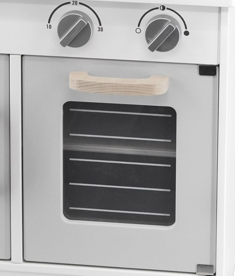 Viga Viga 44049 PolarB Kuchnia z akcesoriami eco gray